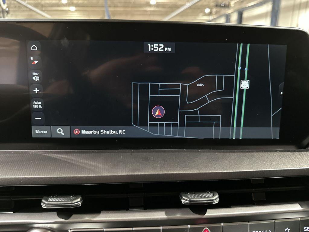 new 2025 Kia Telluride car, priced at $38,699