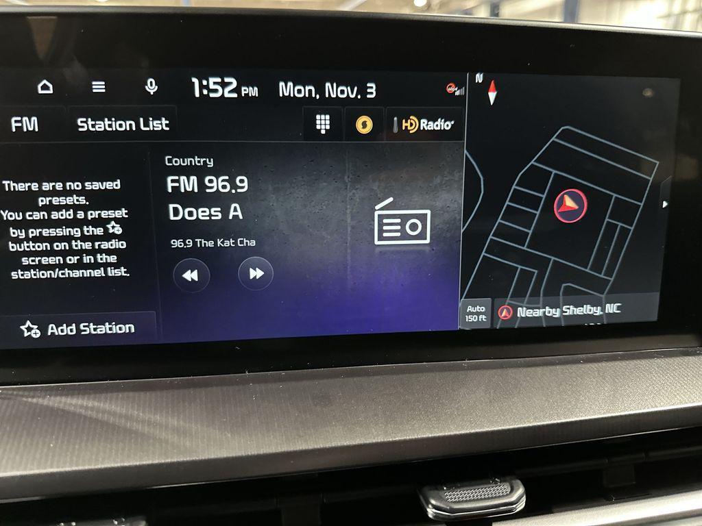 new 2025 Kia Telluride car, priced at $38,699