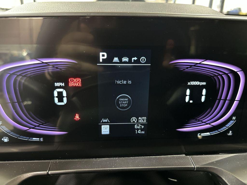 new 2025 Kia Telluride car, priced at $38,699