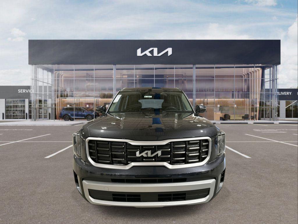 new 2025 Kia Telluride car, priced at $38,699