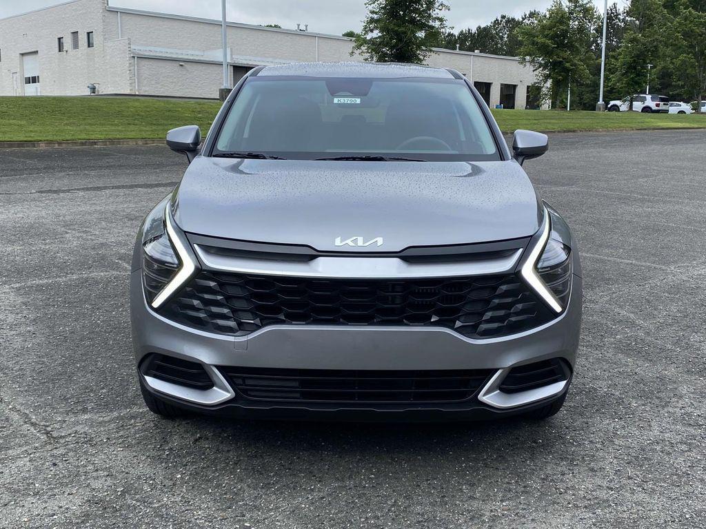 new 2025 Kia Sportage Hybrid car, priced at $27,356