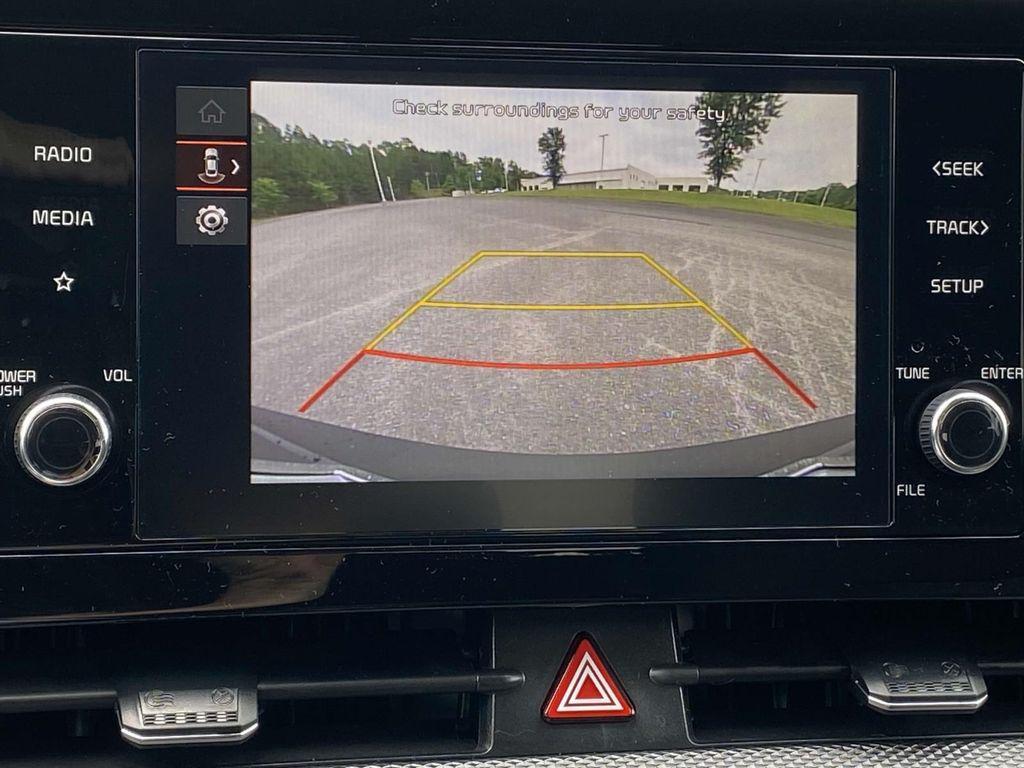 new 2025 Kia Sportage Hybrid car, priced at $27,356