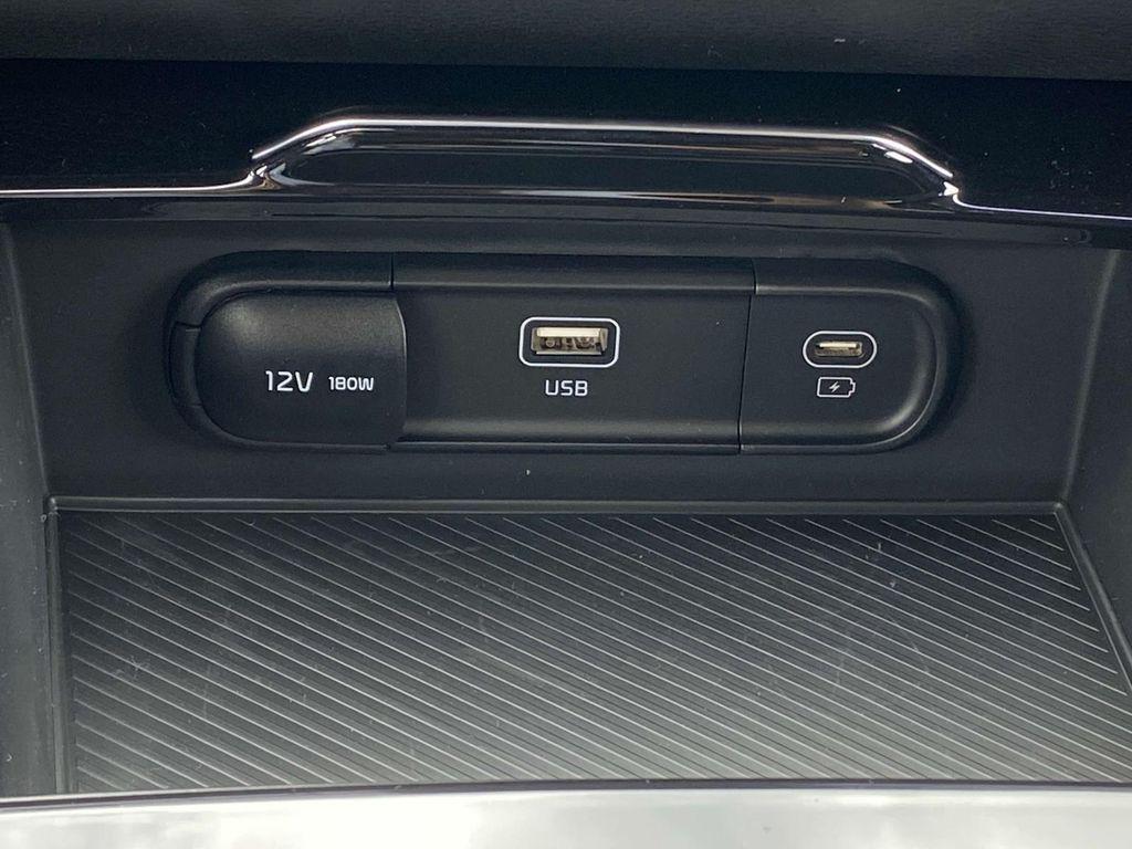 new 2025 Kia Sportage Hybrid car, priced at $27,356