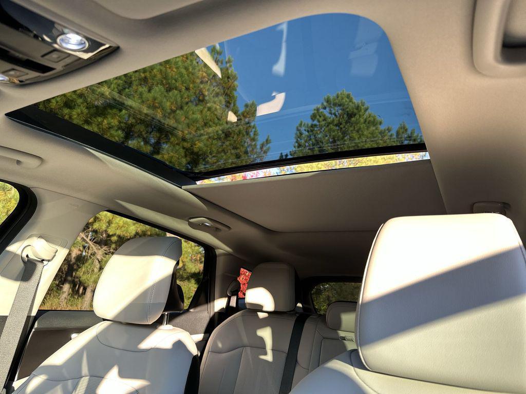 new 2026 Kia Sportage car, priced at $31,296