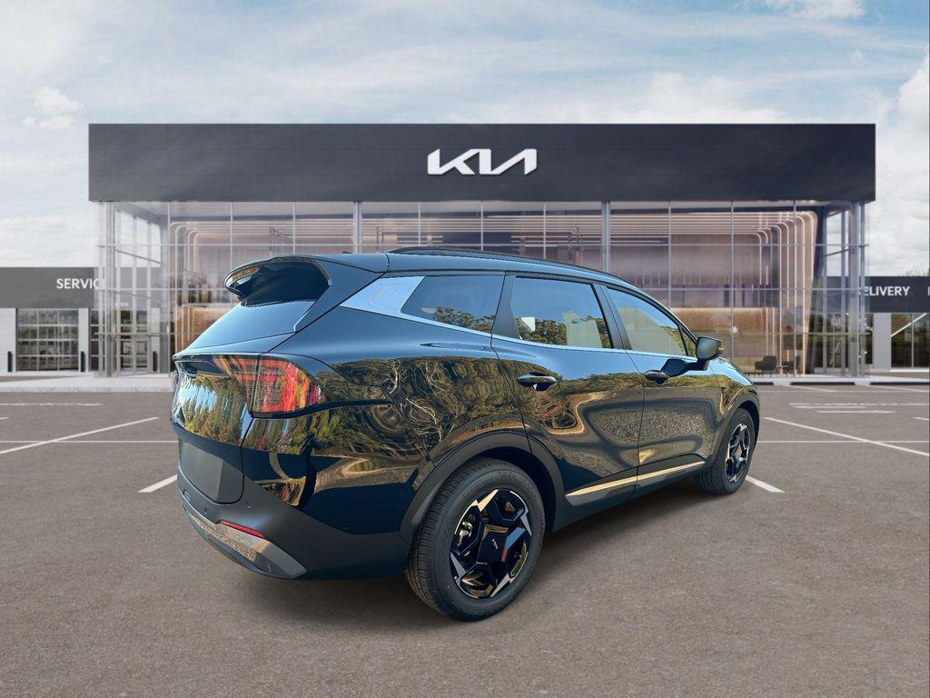 new 2026 Kia Sportage car, priced at $31,296