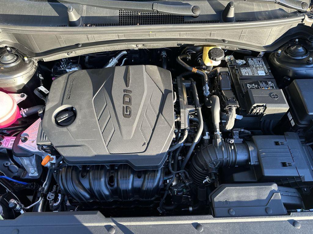 new 2026 Kia Sportage car, priced at $31,296