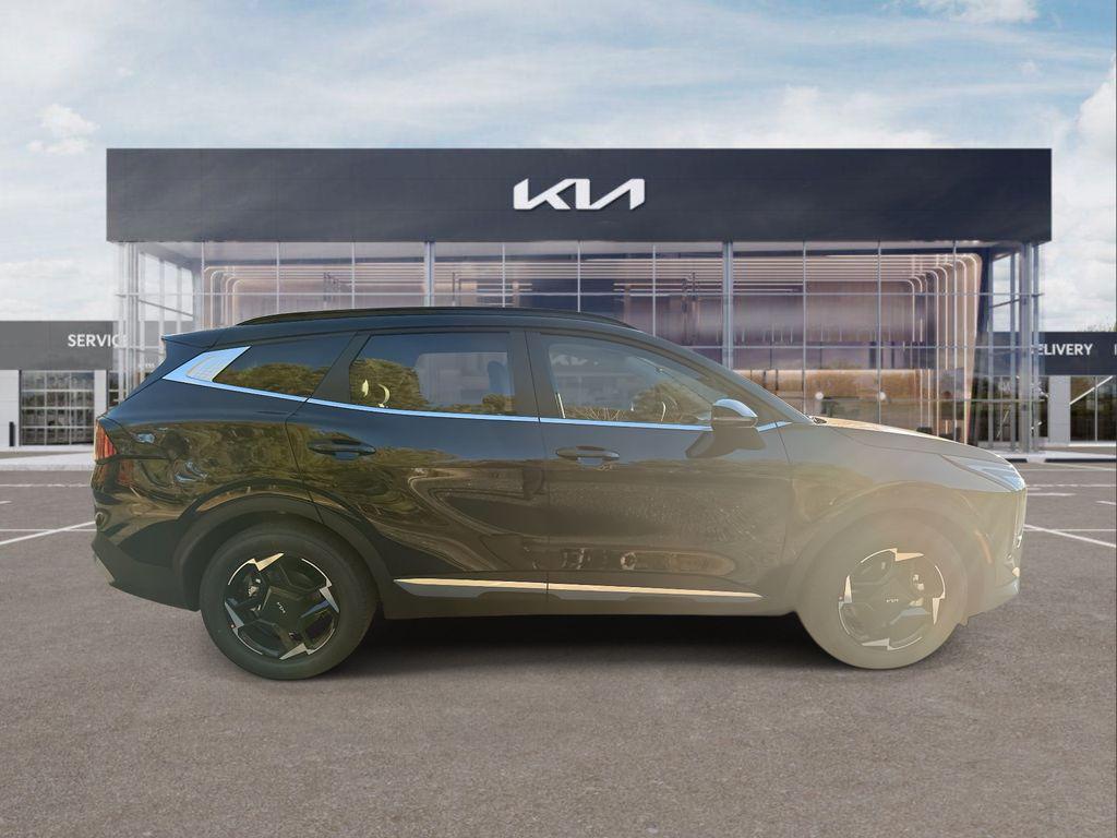 new 2026 Kia Sportage car, priced at $31,296
