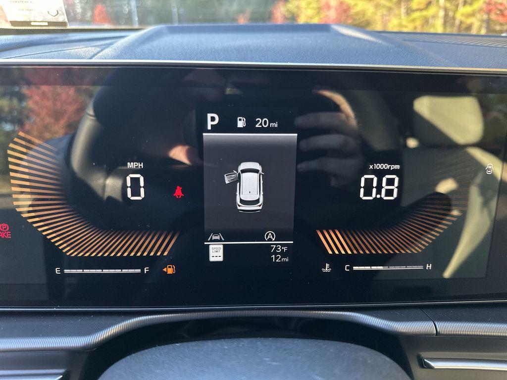 new 2026 Kia Sportage car, priced at $31,296