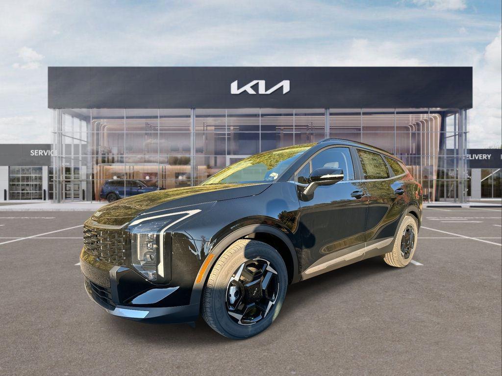new 2026 Kia Sportage car, priced at $31,296