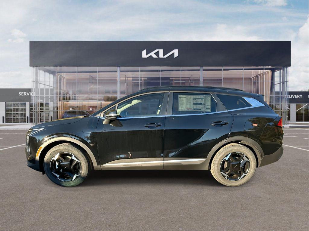 new 2026 Kia Sportage car, priced at $31,296