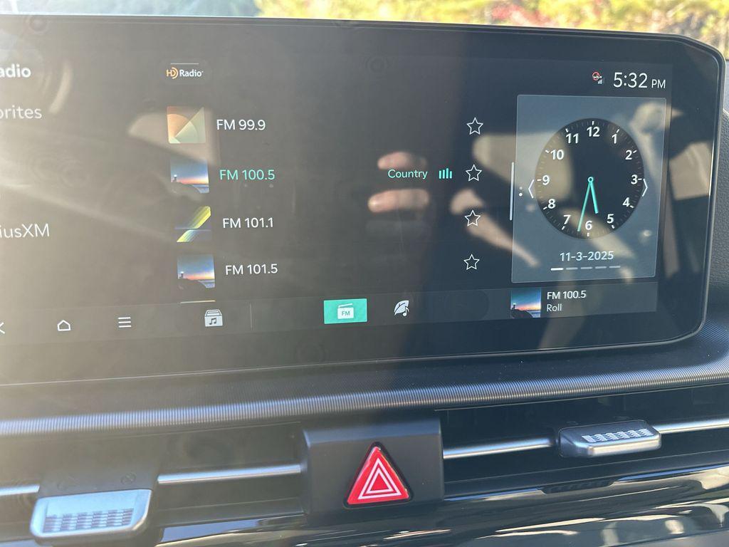 new 2026 Kia Sportage car, priced at $31,296