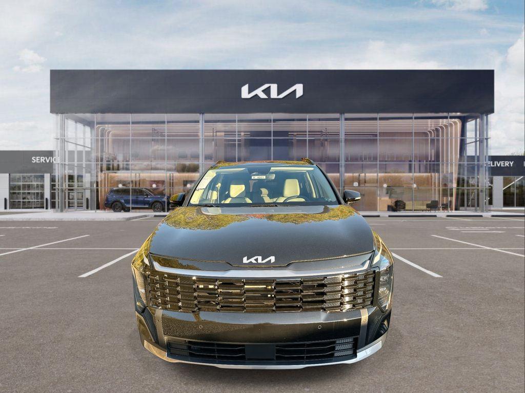 new 2026 Kia Sportage car, priced at $31,296