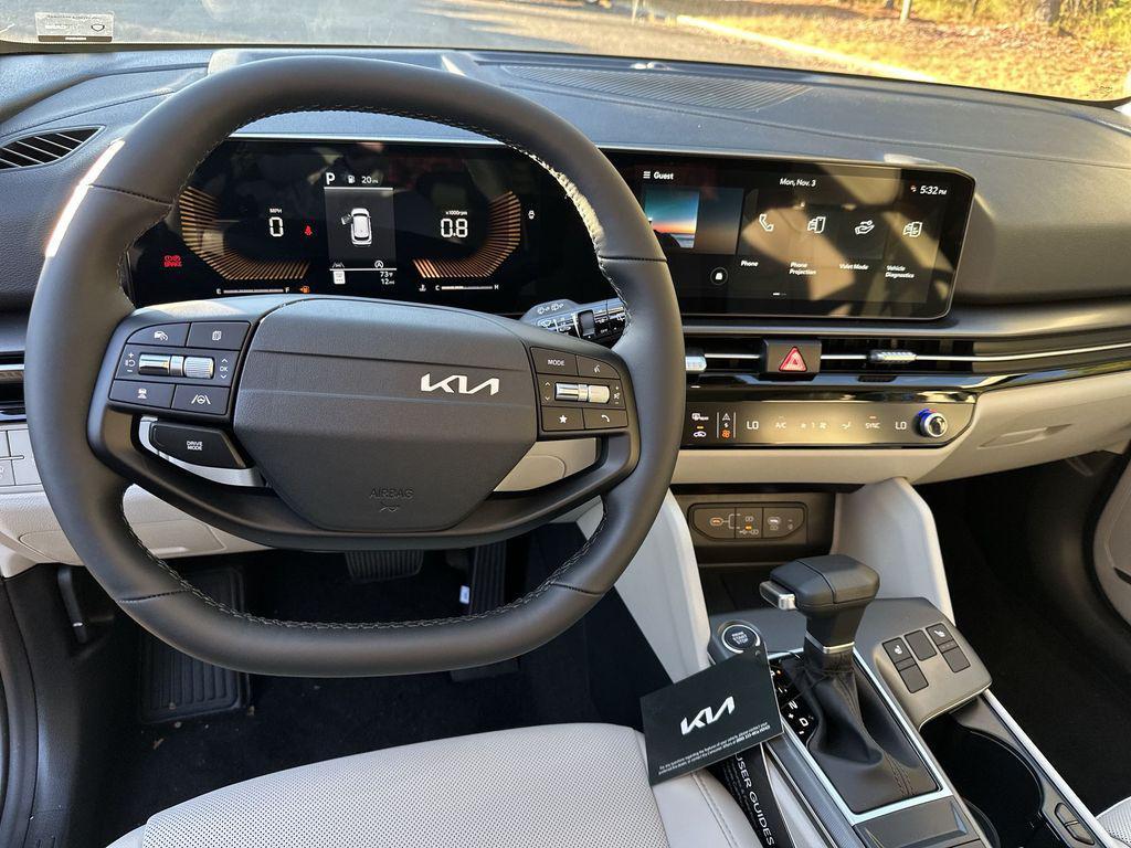 new 2026 Kia Sportage car, priced at $31,296