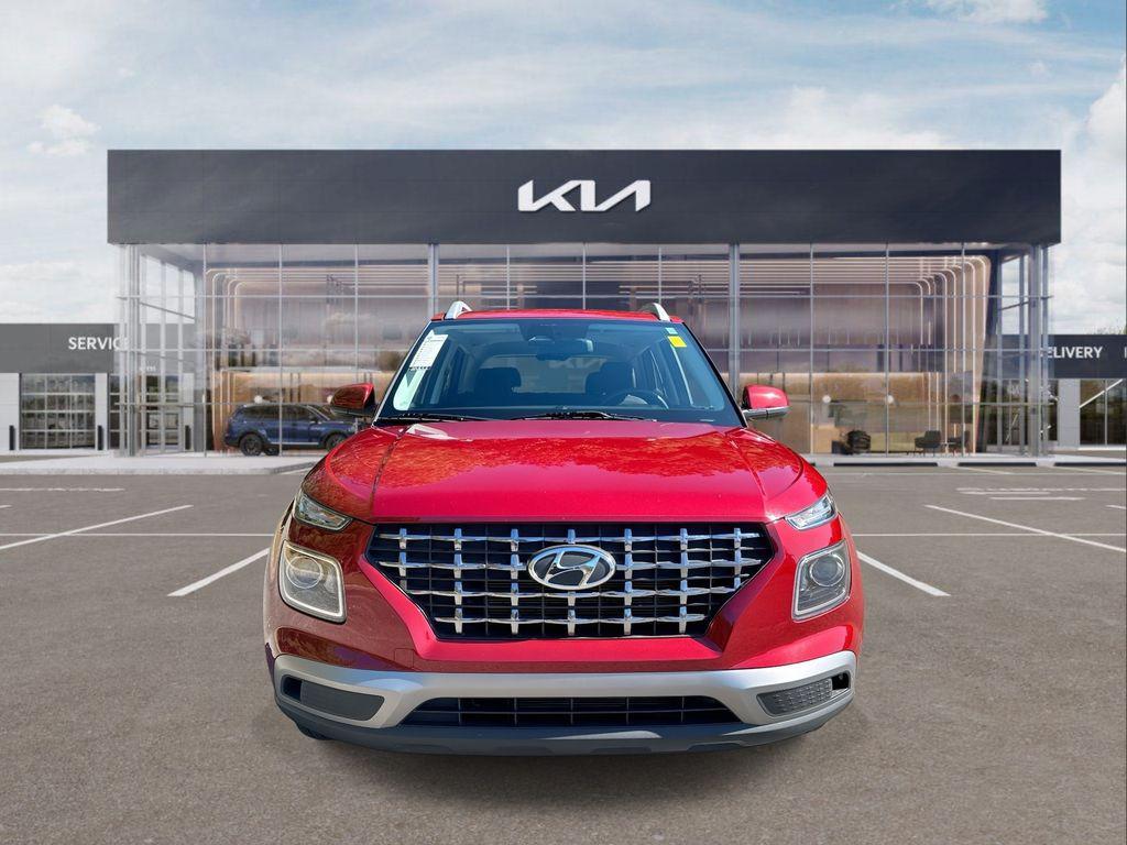 used 2024 Hyundai Venue car, priced at $17,921