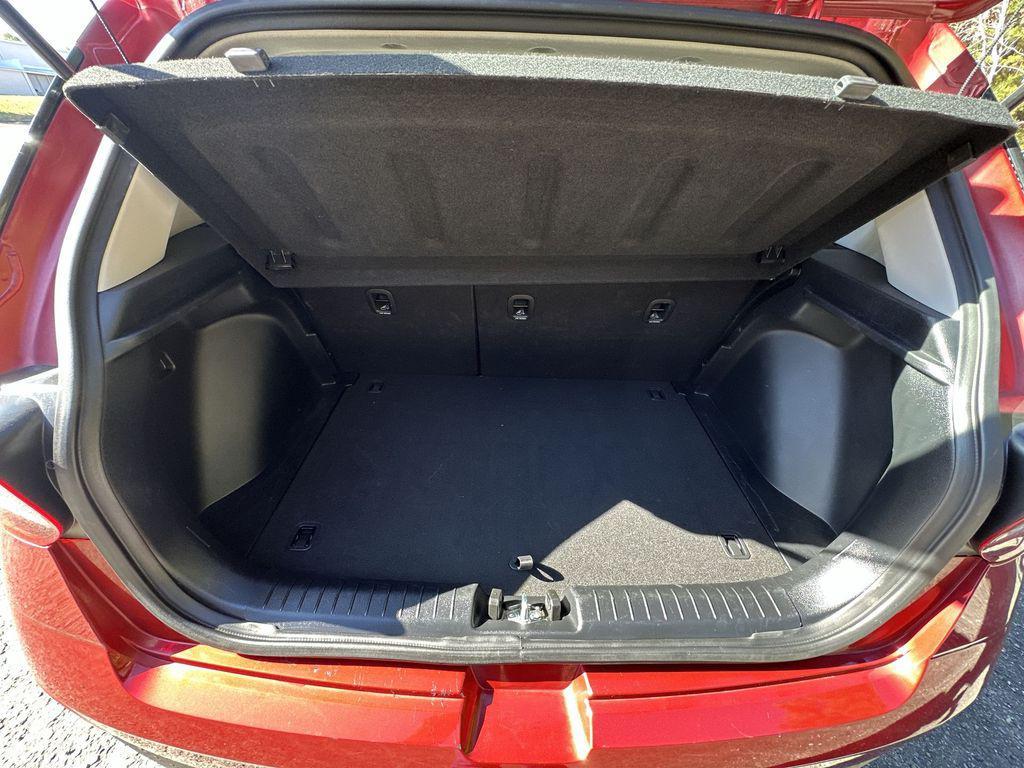 used 2024 Hyundai Venue car, priced at $17,921