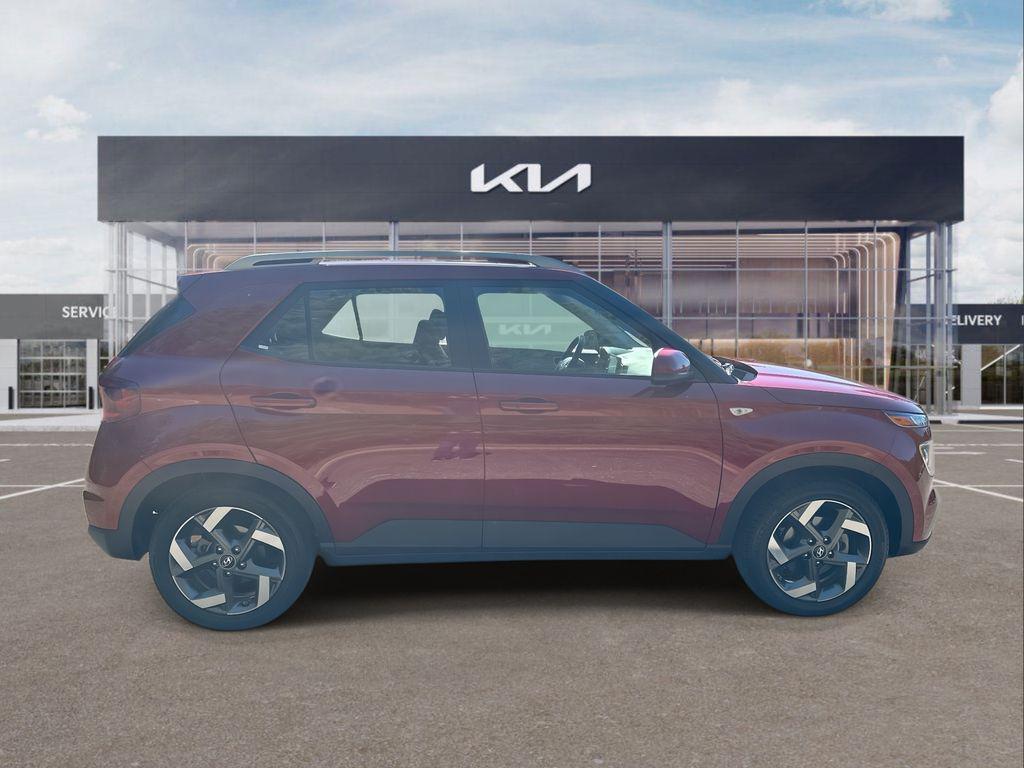 used 2024 Hyundai Venue car, priced at $17,921