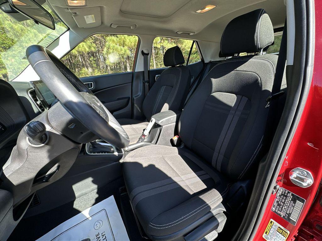 used 2024 Hyundai Venue car, priced at $17,921