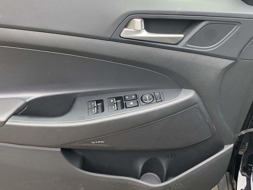 used 2021 Hyundai Tucson car, priced at $17,171