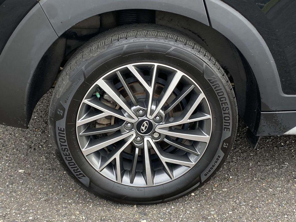 used 2021 Hyundai Tucson car, priced at $17,171