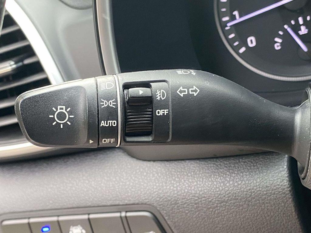 used 2021 Hyundai Tucson car, priced at $17,171