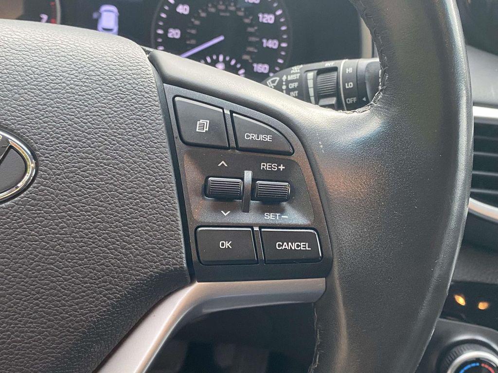 used 2021 Hyundai Tucson car, priced at $17,171