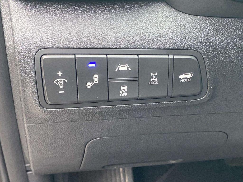 used 2021 Hyundai Tucson car, priced at $17,171