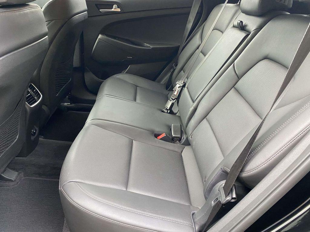 used 2021 Hyundai Tucson car, priced at $17,171