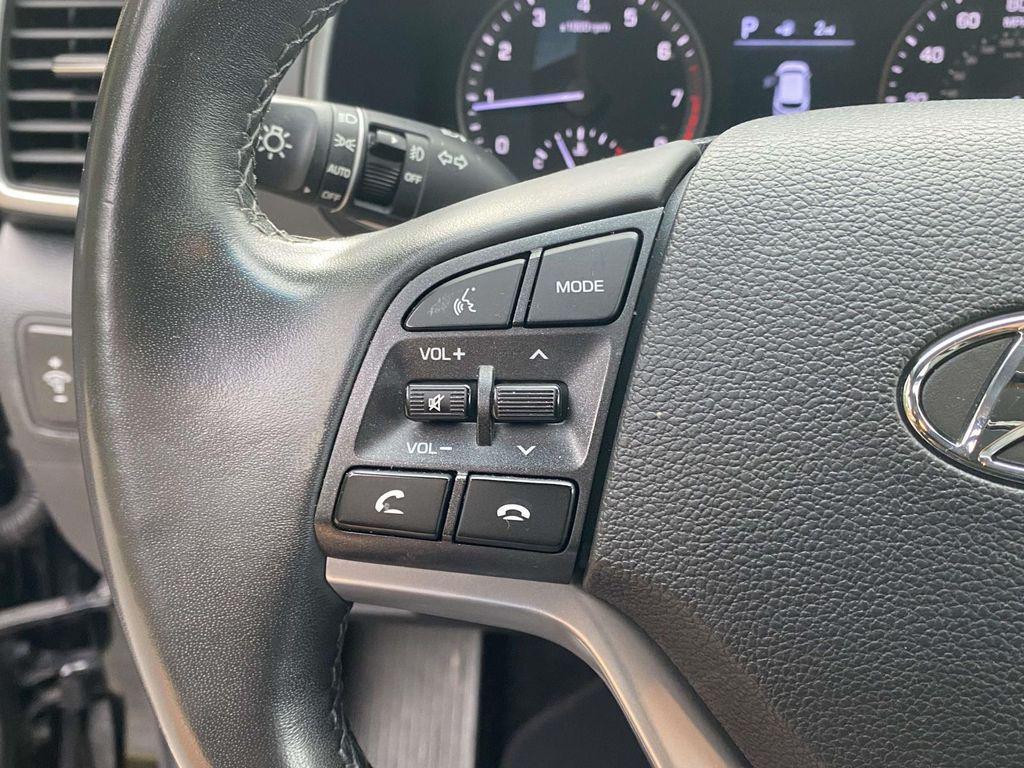 used 2021 Hyundai Tucson car, priced at $17,171