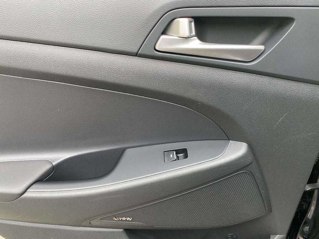 used 2021 Hyundai Tucson car, priced at $17,171