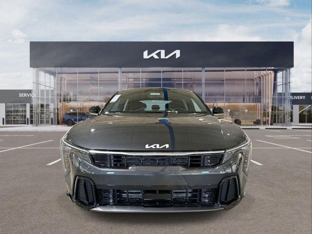 new 2025 Kia K4 car, priced at $29,775
