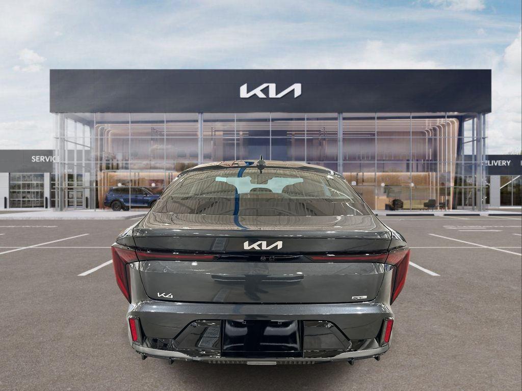 new 2025 Kia K4 car, priced at $29,775