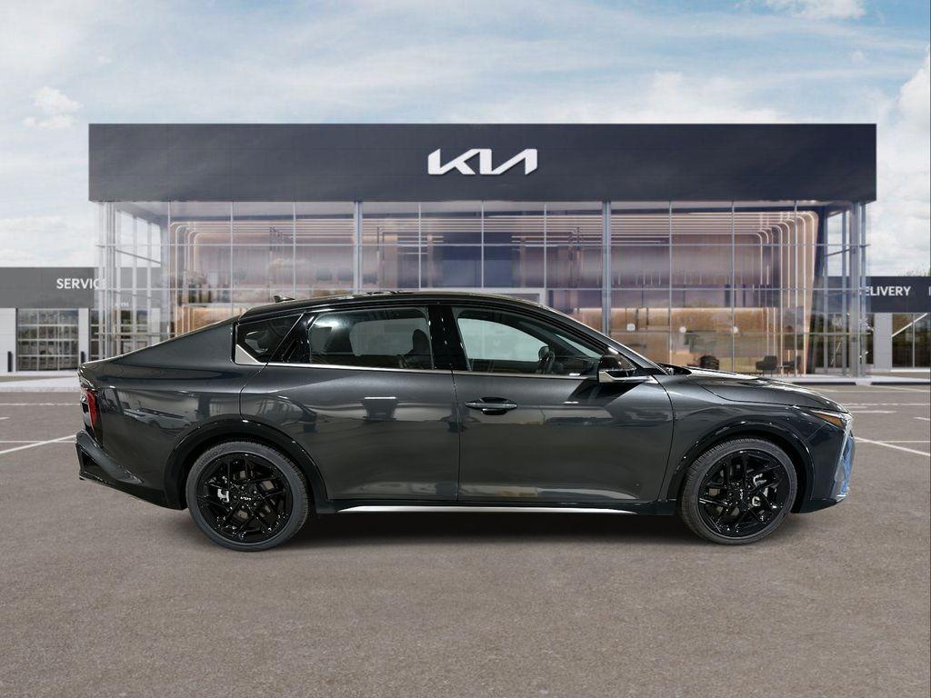 new 2025 Kia K4 car, priced at $29,775