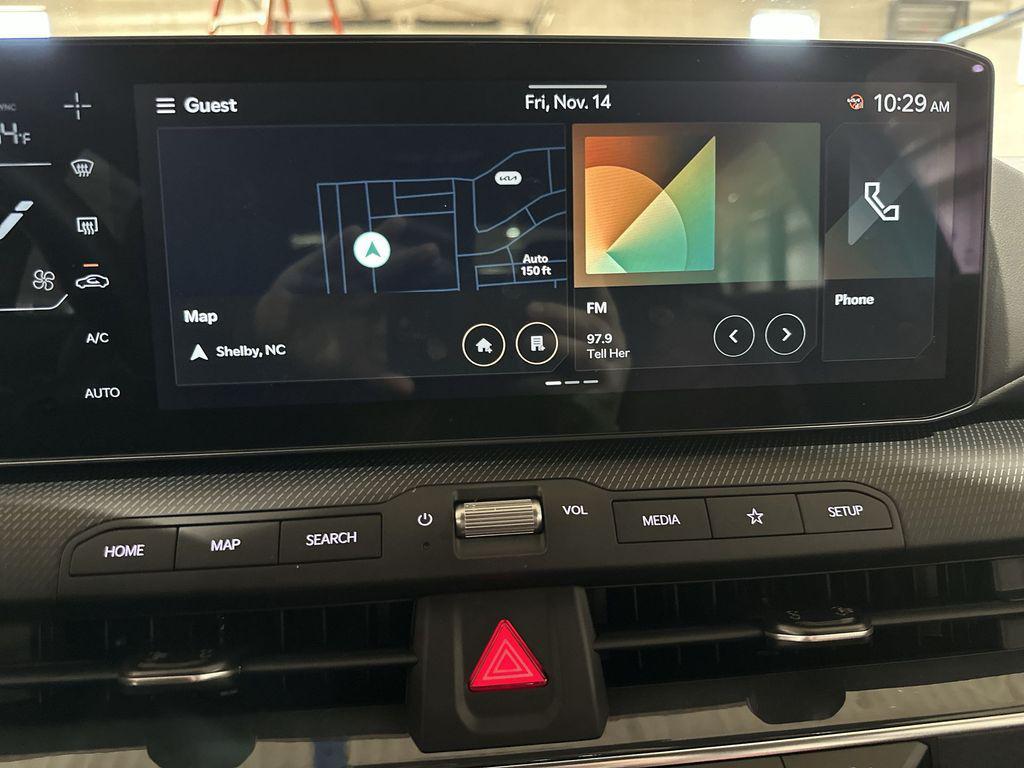 new 2025 Kia K4 car, priced at $29,775