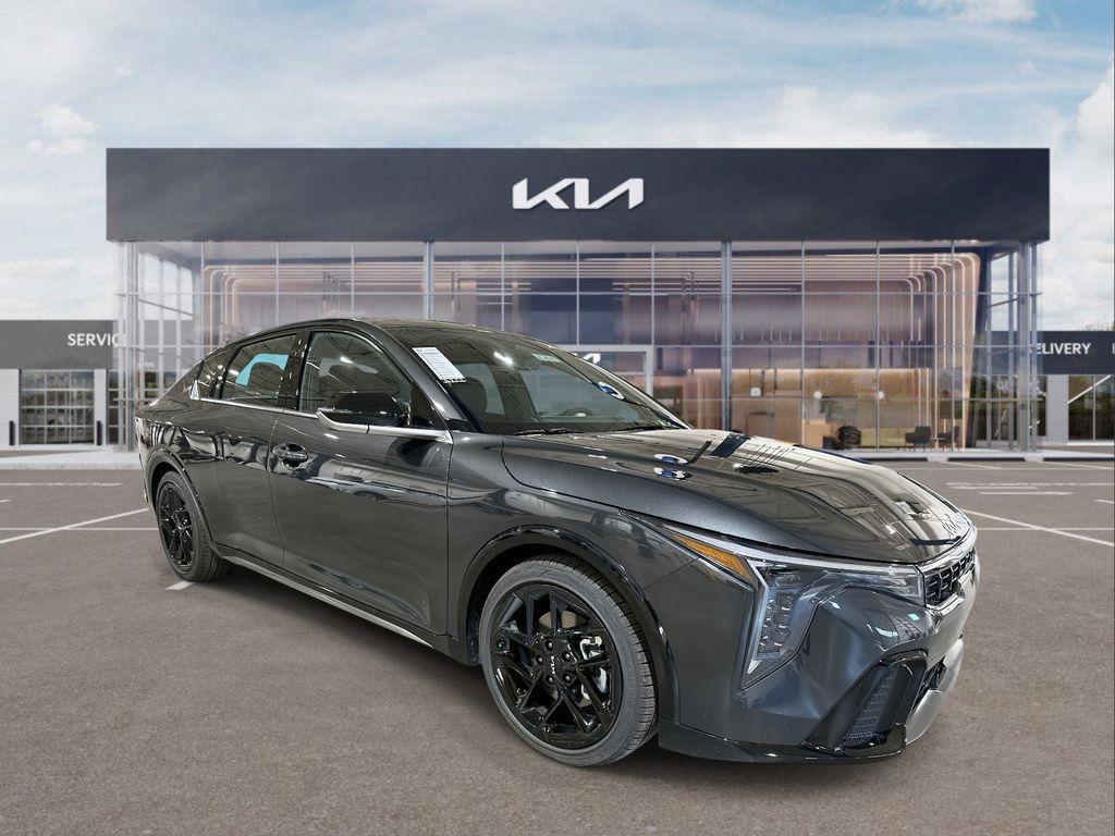 new 2025 Kia K4 car, priced at $29,775
