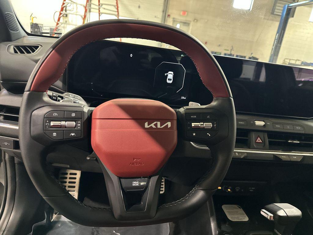 new 2025 Kia K4 car, priced at $29,775