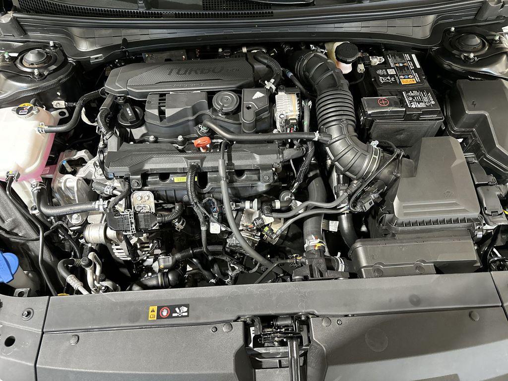 new 2025 Kia K4 car, priced at $29,775