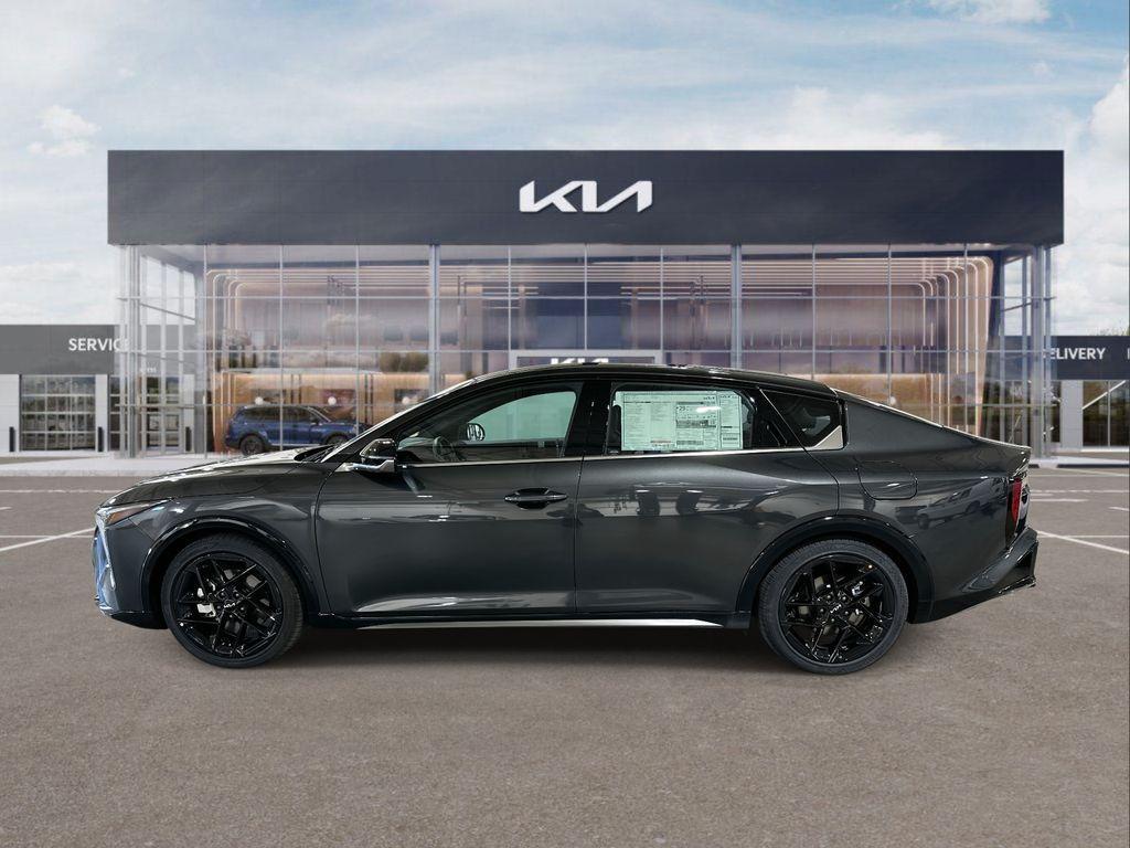new 2025 Kia K4 car, priced at $29,775
