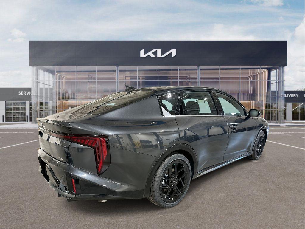 new 2025 Kia K4 car, priced at $29,775
