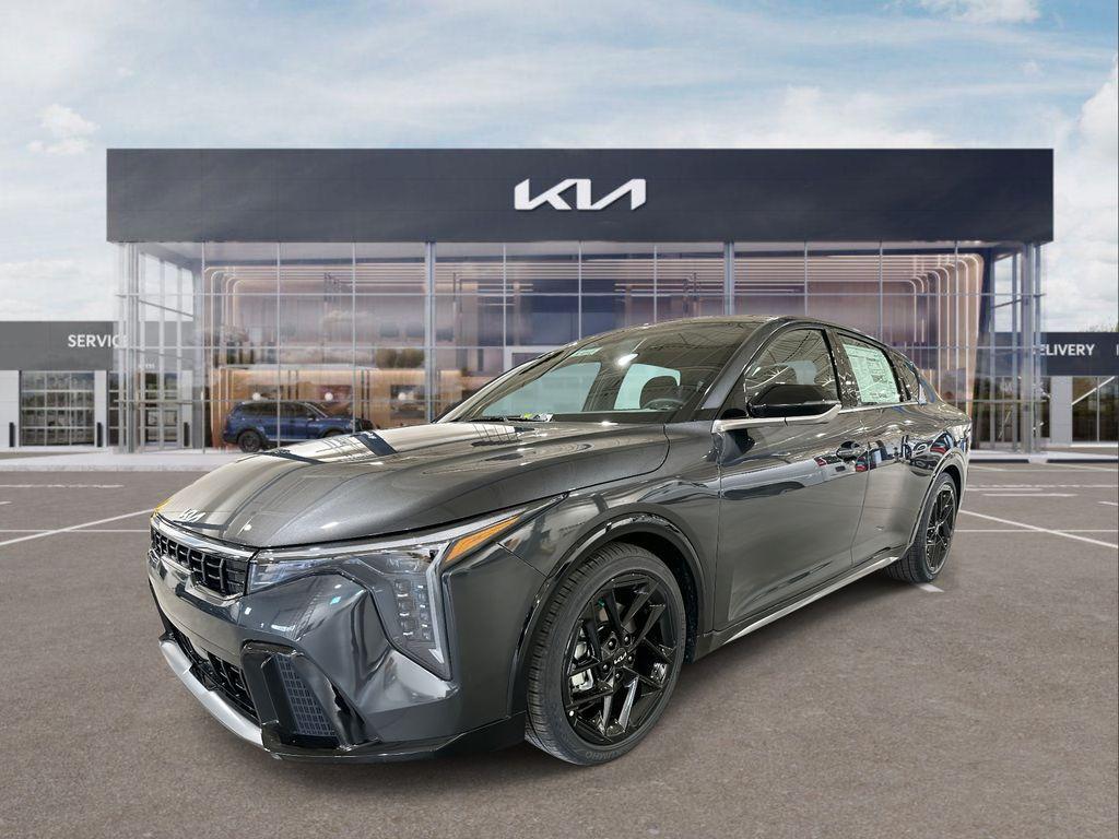 new 2025 Kia K4 car, priced at $29,775