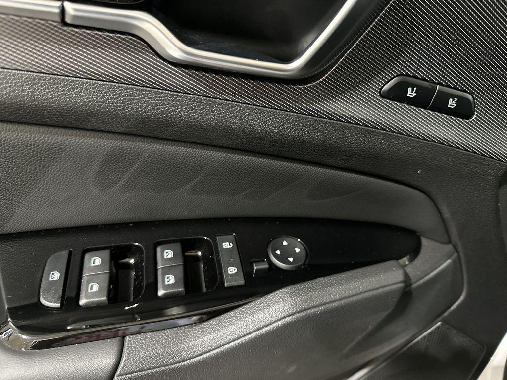 used 2024 Kia Sportage car, priced at $27,695