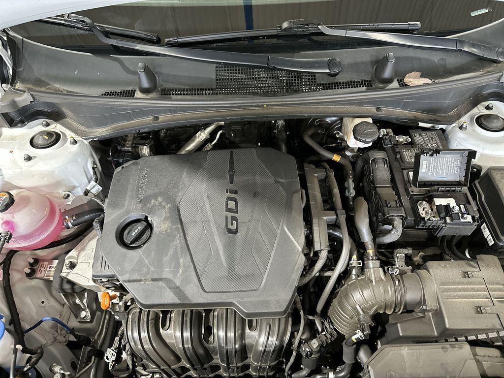 used 2024 Kia Sportage car, priced at $27,695