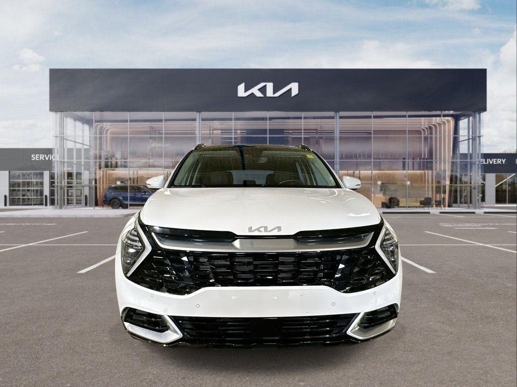 used 2024 Kia Sportage car, priced at $27,695