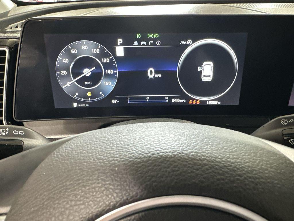 used 2024 Kia Sportage car, priced at $27,695