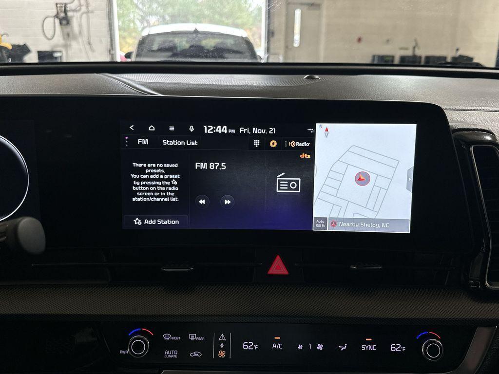 used 2024 Kia Sportage car, priced at $27,695