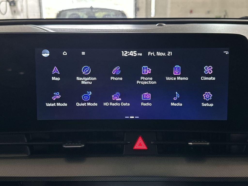 used 2024 Kia Sportage car, priced at $27,695