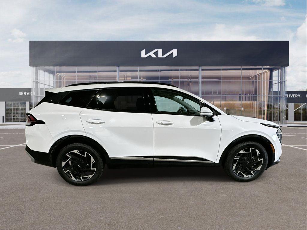 used 2024 Kia Sportage car, priced at $27,695