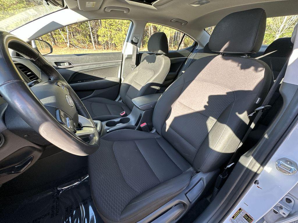 used 2020 Hyundai Elantra car, priced at $13,750