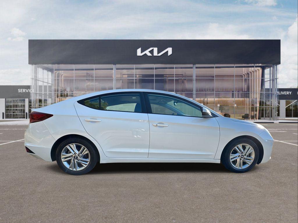 used 2020 Hyundai Elantra car, priced at $13,750