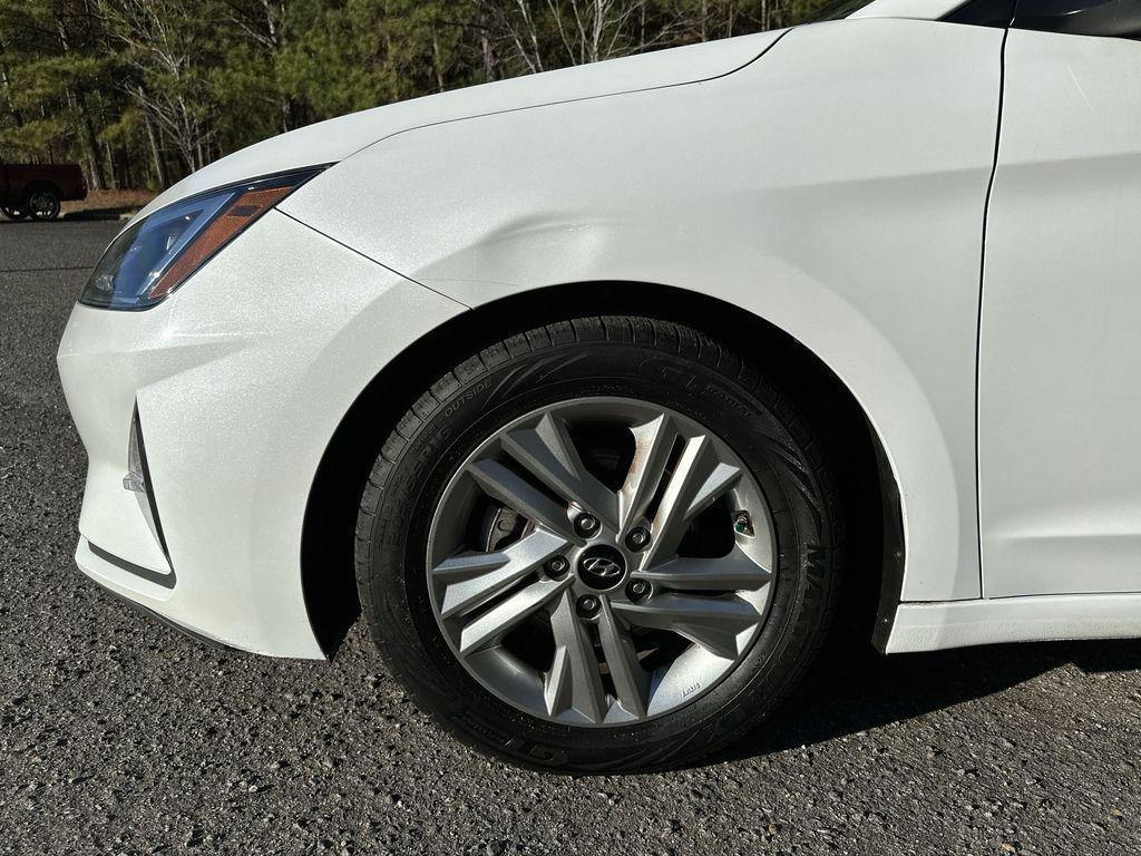 used 2020 Hyundai Elantra car, priced at $13,750
