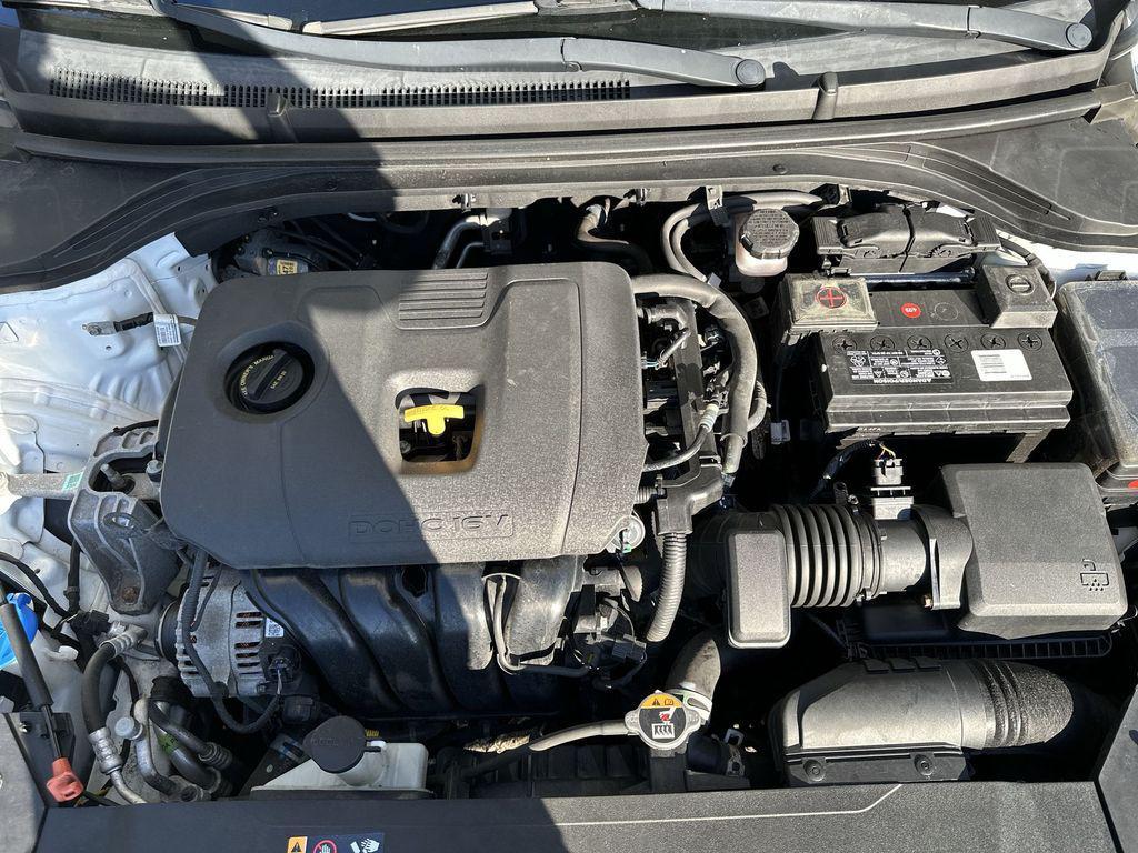 used 2020 Hyundai Elantra car, priced at $13,750